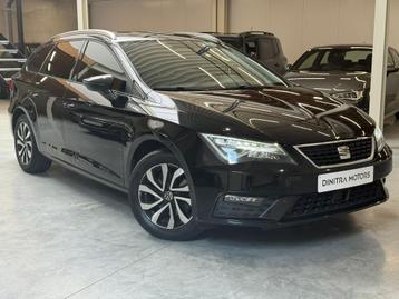 SEAT Leon Leon ST 1.4 TGI - Adaptive CC, Apple Carpl., AUTOM beschikbaar voor biedingen