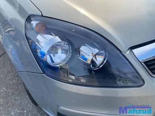 OPEL ZAFIRA B rechts Koplamp 2005-2012, Auto-onderdelen, Verlichting, Opel, Gebruikt