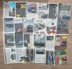 AUDI 80 GTE ET AUDI 200 TURBO - LES ARTICLES, Enlèvement ou Envoi, Audi