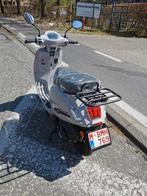Scooter Dino 125cc kleur grijs benzine 250km 2024, Zo goed als nieuw, Benzine, Ophalen, Overige merken