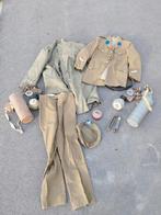 Lot militaria ABBL wo2 naoorlogs, Verzamelen, Militaria | Algemeen, Ophalen of Verzenden