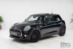 Mini cooper one 1.5I aut. blackyard! Full ! Topuitrusting!, Autos, 5 places, Cruise Control, Carnet d'entretien, Cuir