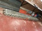 Layher stelling, Doe-het-zelf en Bouw, Steigers, Ophalen, Gebruikt, Gevelsteiger, 2 tot 5 meter