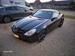 Mercedes SLK 200 Komper Cabriolet, Cuir, Achat, Boîte manuelle, Noir