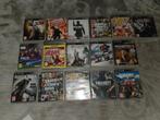 Ps3 games, Games en Spelcomputers, Online, Gebruikt, 2 spelers, Vanaf 12 jaar