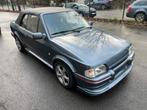 FORD ESCORT XR3i CABRIOLET, Auto's, Ford, Stof, 4 cilinders, Cabriolet, 1600 cc