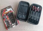 Winmau Hempel 23gr, Joe Cullen SE 22gr &  Case Blade 6., Ophalen of Verzenden, Zo goed als nieuw, Pijlen