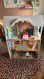 Vintage dollhouse, Ophalen of Verzenden, Zo goed als nieuw, Poppenhuis