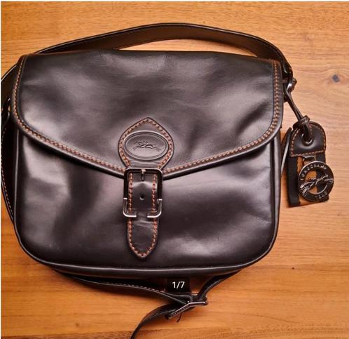 Longchamp Serie Au Sultan Crossbodytas / Schoudertas, Handtassen en Accessoires, Tassen | Schoudertassen, Nieuw, Overige merken