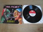 Pink Project maxi single, Ophalen of Verzenden, Zo goed als nieuw, Pop, Maxi-single