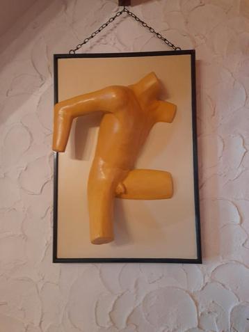 Sculpture plâtre, Enlèvement
