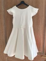 Witte jurk JACADI - maat 128 (nr3565), Comme neuf, Fille, Robe ou Jupe, Enlèvement ou Envoi