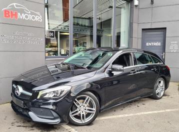 Mercedes CLA 180 Shooting brake beschikbaar voor biedingen