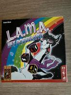 L.A.M.A. het dobbelspel van 999 games, Hobby en Vrije tijd, Gezelschapsspellen | Overige, Een of twee spelers, Ophalen of Verzenden