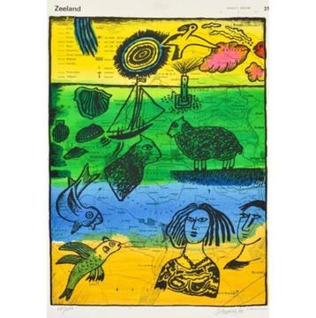 Corneille - "Zeeland" beschikbaar voor biedingen