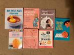 Livres de grossesse, sommeil et plats bébé, Livres, Grossesse & Éducation, Comme neuf, Grossesse et accouchement