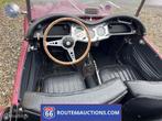 MG TF | 1954 | Route 66 Auctions, Auto's, Zwart, Bedrijf, Handgeschakeld, Overige carrosserie