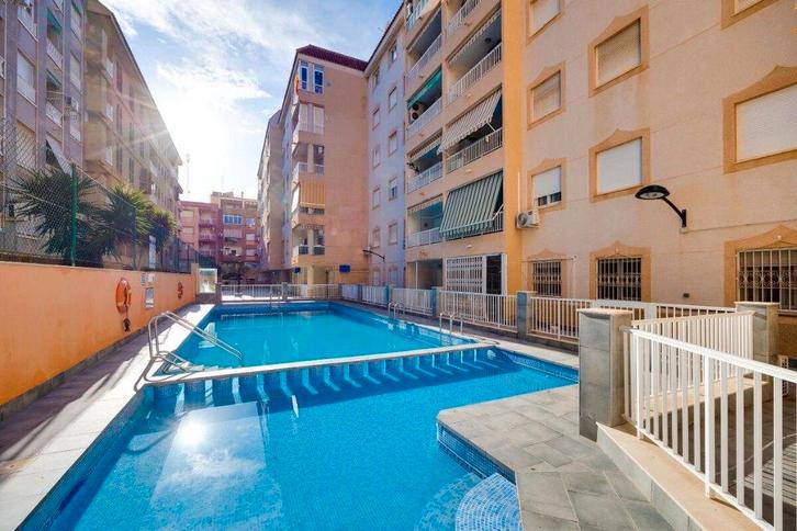 Appartement en bord de mer à Torrevieja, Immo, Étranger, Espagne, Appartement, Autres