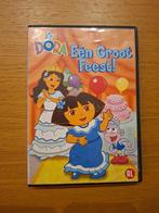 DVD Dora: Een groot Feest - NickJr, CD & DVD, DVD | Enfants & Jeunesse, Tous les âges, Enlèvement, Utilisé, TV fiction