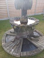 Waterfontein, Tuin en Terras, Ophalen, Gebruikt