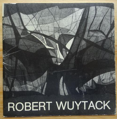 Robert Wuytack, 1983, Brabo, Boeken, Kunst en Cultuur | Beeldend, Gelezen, Ophalen of Verzenden