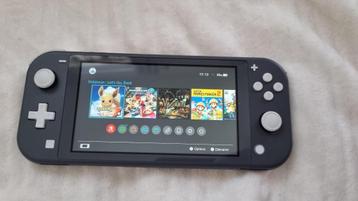 Modded Switch Lite Onbeperkte Games beschikbaar voor biedingen