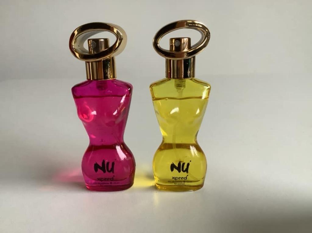 2 volle parfumflesjes Xceed Edt 15 ml, Ophalen of Verzenden, Nieuw, Parfumfles, Gevuld