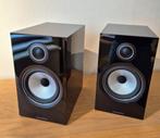 B&W 706 S2 Glanzend zwart - zo goed als nieuw, Audio, Tv en Foto, Luidsprekerboxen, Ophalen, Zo goed als nieuw, 60 tot 120 watt