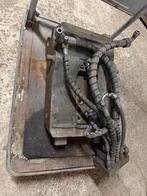 Attache hydraulique lehnhoff hs08, Enlèvement