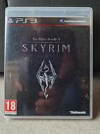 Jeu Playstation 3 Skyrim  + carte - The Edlers Scrolls V PS3, Consoles de jeu & Jeux vidéo, Comme neuf, Jeu de rôle (Role Playing Game)