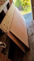 Houten platen (gratis), Doe-het-zelf en Bouw, Hout en Planken, Ophalen