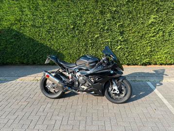 Bmw s1000rr 2021 / Carbon / Akrapovic / 79kw beschikbaar voor biedingen
