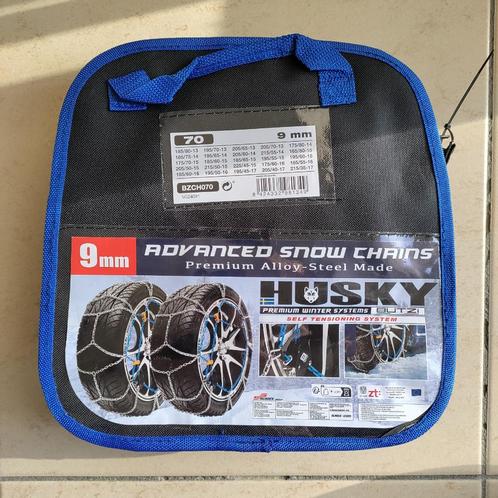 Sneeuwkettingen Husky Butzi 70, Auto diversen, Sneeuwkettingen, Nieuw, Ophalen