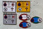 PIN Club Brugge FC BRUGES AJAX AMSTERDAM 3e 't stuk, Ophalen of Verzenden, Zo goed als nieuw, Sport, Speldje of Pin