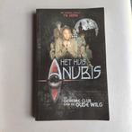 G. Verhulst - Het huis Anubis, Boeken, Ophalen of Verzenden, Zo goed als nieuw, G. Verhulst; H. Bourlon