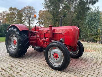 Porsche Diesel Master 418N Oldtimer Tractor ZF bak! beschikbaar voor biedingen