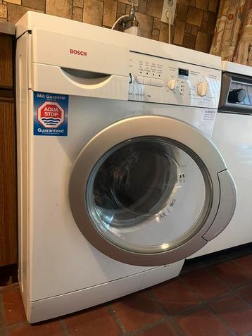 Wasmachine - Bosch - WFO 131/A, Enlèvement, Utilisé