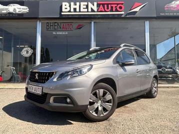 Peugeot 2008 1.2i EXPORT OU MARCHAND, Argent ou Gris, Achat, Euro 6, Entreprise