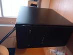 Pc case Antec + Mobo + Cpu + Ram, Ophalen, Zo goed als nieuw