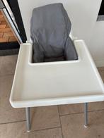 Babystoel met kussen, Kinderen en Baby's, Kinderstoelen, Ophalen, Zo goed als nieuw