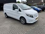 Mercedes Vito 109 CDI  2015. Ambiente, Voorwielaandrijving, Zwart, Wit, Bedrijf