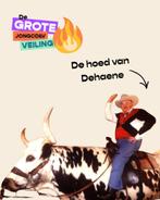 VEILING - Originele Cowboyhoed Jean - Luc Dehaene, Kleding | Heren, Hoeden en Petten, Ophalen, Gedragen