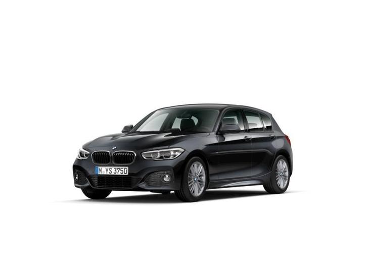 BMW Serie 1 116 Hatch, Auto's, BMW, 1 Reeks, Airbags, Cruise Control, Lederen bekleding, Metaalkleur, Mistlampen, Navigatiesysteem