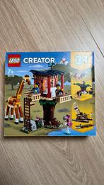 LEGO - Creator - 3in1 Safari, Ophalen, Nieuw, Complete set, Lego
