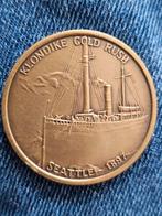 Onbekende penning Goudkoorts USA, Ophalen of Verzenden