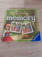efteling sprookjesboom memory - s4295, Hobby & Loisirs créatifs, Envoi, Comme neuf