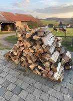 Bois de chauffage ULTRA SEC – Prêt à brûler – Qualité TOP, Envoi, Chêne, Bûches