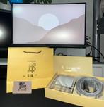 Burberry-doos (riem + portemonnee), Ophalen, Zo goed als nieuw, Leder