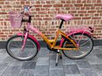 Gazelle meisjes fiets 20 inch, Vélos & Vélomoteurs, Comme neuf, Enlèvement ou Envoi, 20 pouces