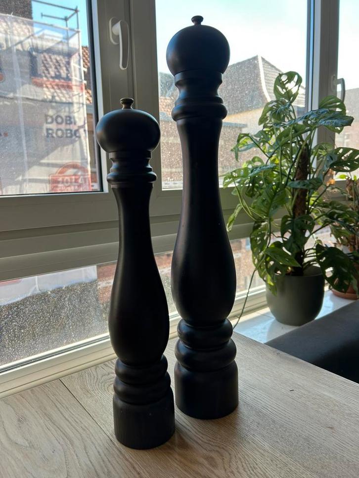 Peper & zoutmolen merk Peugeot, Huis en Inrichting, Keuken | Keukenbenodigdheden, Zo goed als nieuw, Ophalen